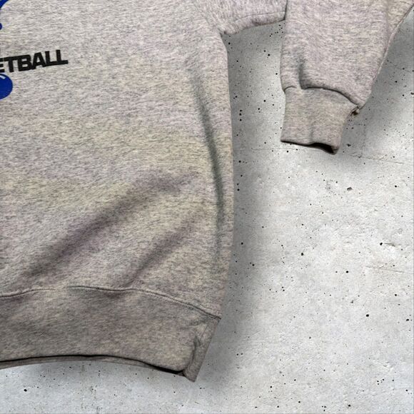 1990 Soffe Heavy Sweats XL Ralph Schomp DAC Racquetball Crewneck Sweatshirt USA - Picture 6 of 11
